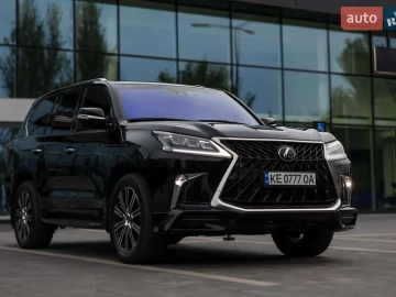 Авто Lexus Lx 2019 № 7806944