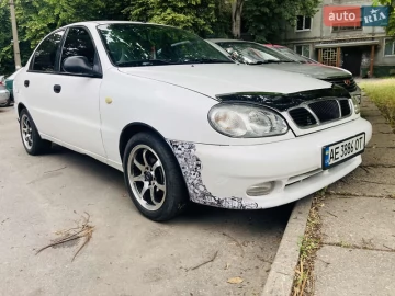 Авто Daewoo Lanos 2004 № 7806947