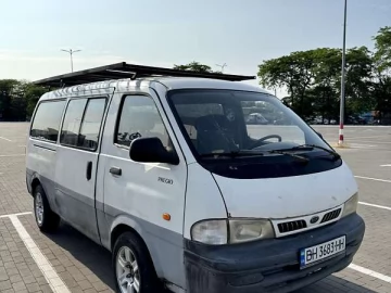 Авто KIA Pregio 2001 № 7806948