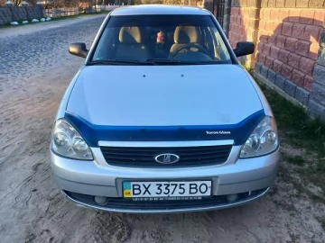 Авто ВАЗ 2170 Priora 2007 № 7806949