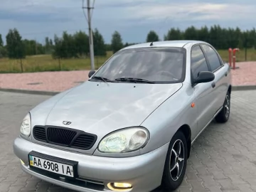 Авто Daewoo Lanos 2008 № 7806951