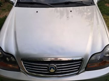 Авто Geely Mr 2008 № 7806952
