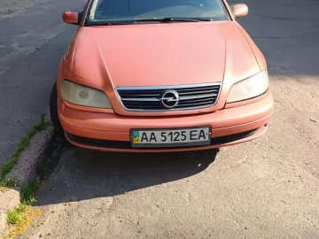 Авто Opel Omega 2002 № 7806953