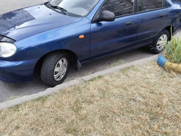 Авто ЗАЗ Sens 2011 № 7806955