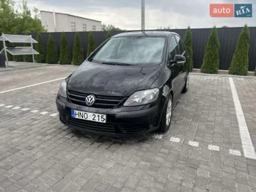 Авто Volkswagen Golf Plus 2006 № 7806958