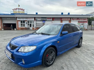 Авто Mazda 323 2001 № 7806960