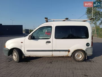 Авто Renault Kangoo 2001 № 7806961