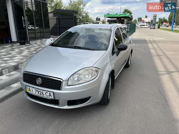 Авто Fiat Linea 2008 № 7806963