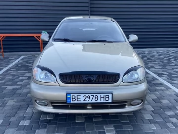 Авто ЗАЗ Lanos 2013 № 7806964