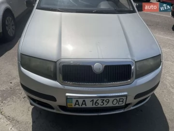Авто Skoda Fabia 2006 № 7806968
