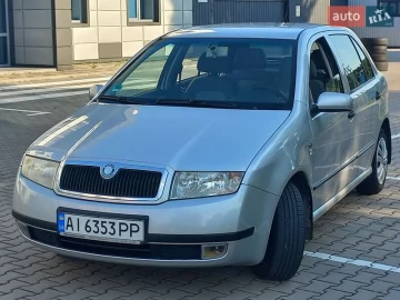 Авто Skoda Fabia 2000 № 7806969