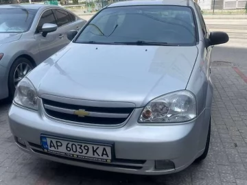 Авто Chevrolet Lacetti 2005 № 7806970