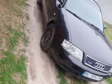 Авто Audi A6 2000 № 7806972