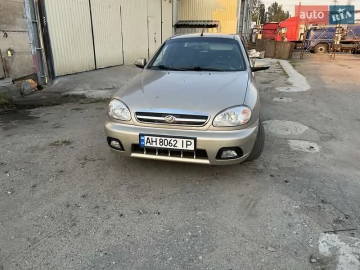 Авто ЗАЗ Sens 2013 № 7806973