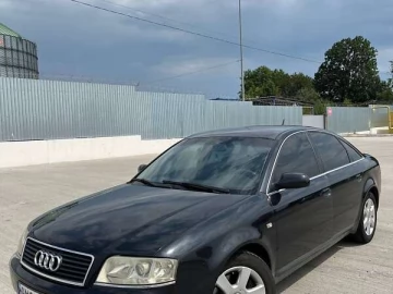 Авто Audi A6 2001 № 7806975