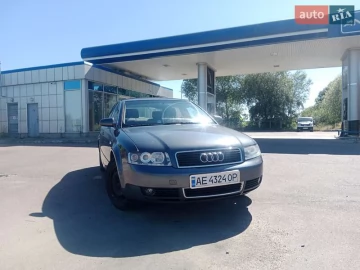 Авто Audi A4 2001 № 7806976