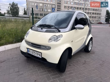 Авто smart Fortwo 2005 № 7806978