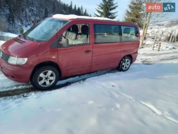 Авто Mercedes V-Class 2002 № 7806979