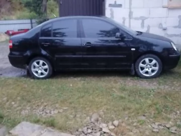 Авто Volkswagen Polo 2004 № 7806981