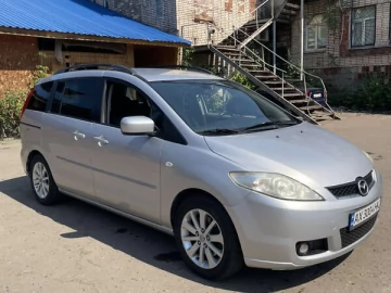 Авто Mazda 5 2006 № 7806982
