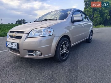 Авто Chevrolet Aveo 2008 № 7806984