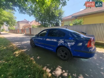 Авто Skoda Octavia 2006 № 7806985