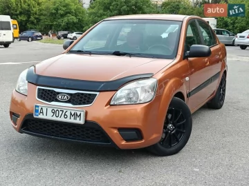 Авто KIA Rio 2008 № 7806986