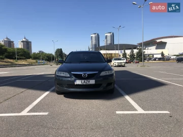 Авто Mazda 6 2004 № 7806988