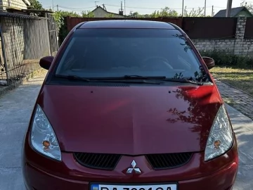 Авто Mitsubishi Colt 2007 № 7806989