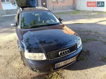 Авто Audi A4 2004 № 7806990