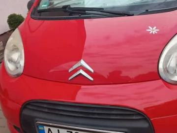 Авто Citroen C1 2010 № 7806991