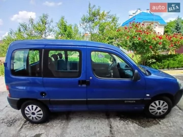 Авто Citroen Berlingo 2008 № 7806994