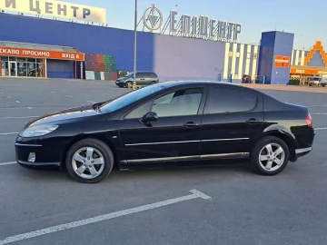 Авто Peugeot 407 2008 № 7806995