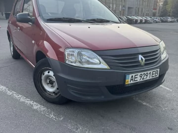 Авто Renault Logan 2009 № 7806997