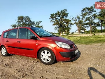 Авто Renault Grand Scenic 2005 № 7806999