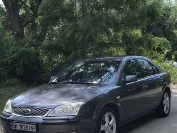 Авто Ford Mondeo 2006 № 7807002