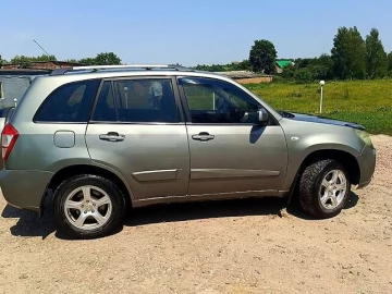 Авто Chery Tiggo 2012 № 7807003