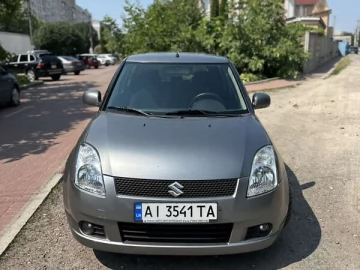 Авто Suzuki Swift 2007 № 7807004
