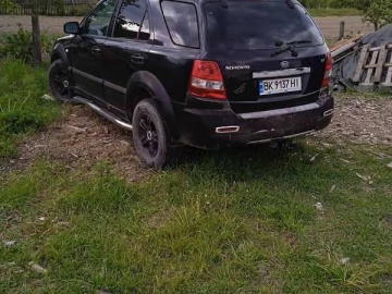 Авто KIA Sorento 2002 № 7807005