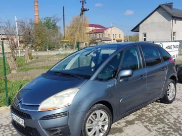 Авто Citroen C4 Picasso 2007 № 7807006