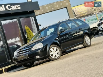 Авто Chevrolet Nubira 2004 № 7807007