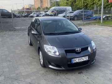 Авто Toyota Auris 2007 № 7807010
