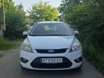 Авто Ford Focus 2009 № 7807011