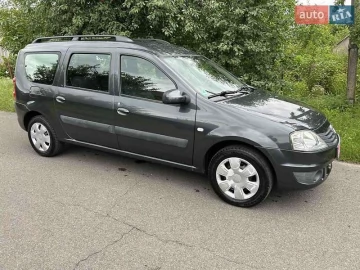 Авто Dacia Logan Mcv 2009 № 7807012