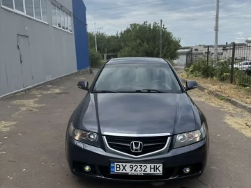 Авто Honda Accord 2004 № 7807013