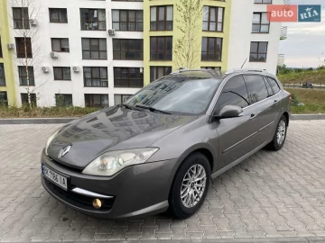 Авто Renault Laguna 2007 № 7807014
