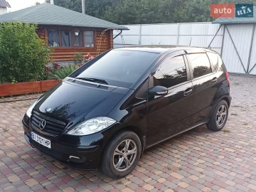 Авто Mercedes A-Class 2005 № 7807016