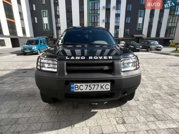 Авто Land Rover Freelander 2000 № 7807017