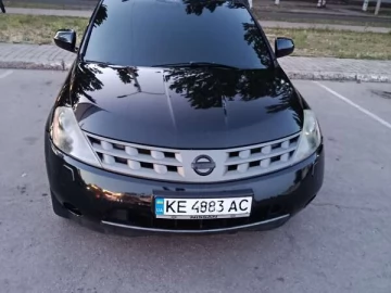 Авто Nissan Murano 2006 № 7807018