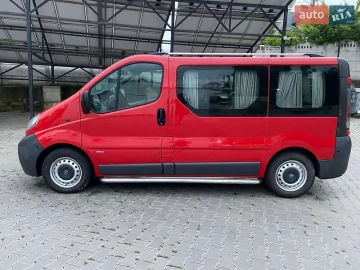 Авто Opel Vivaro 2002 № 7807019